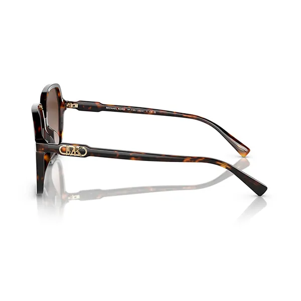 Kính Mát Nữ Michael Kors MK2196U Jasper 300613 58 Màu Nâu Havana
