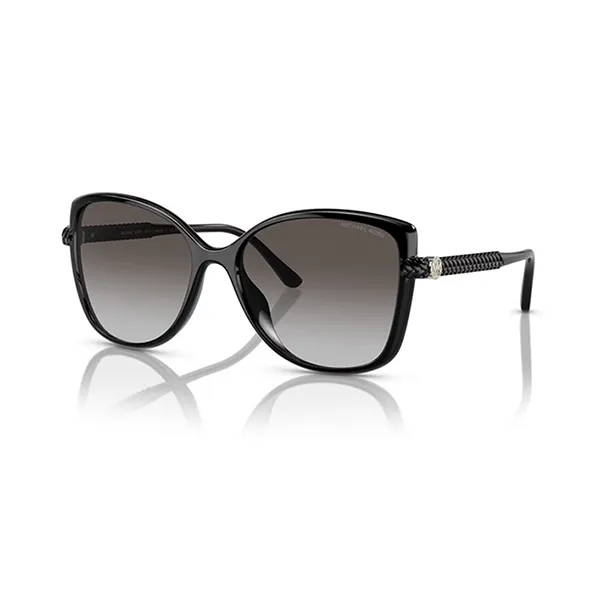 Kính Mát Nữ Michael Kors MK2181U Sunglasses Màu Đen Xám