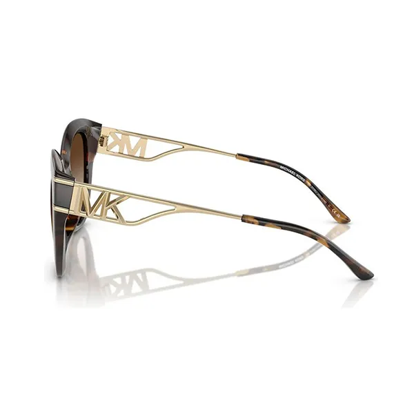 Kính Mát Nữ Michael Kors MK2236U Sunglasses Alicante Màu Nâu Havana