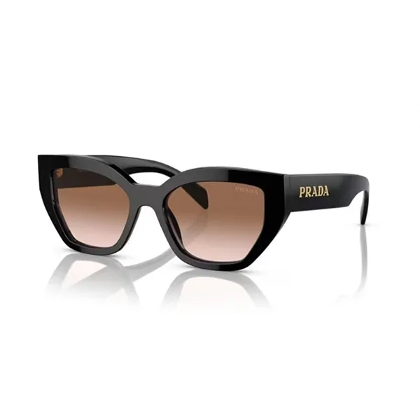 Kính Mát Nữ Prada 0PRA09S 1AB0A653 Màu Đen