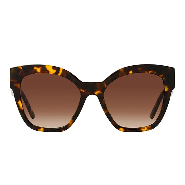 Kính Mát Nữ Prada Honey Tortoise Sunglasses PR 17ZS VAU6S1 Màu Nâu Havana