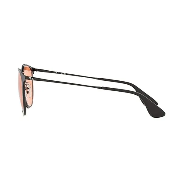 Kính Mát Nữ RayBan Women Phantos Sunglasses 0RB3539 Màu Đen Cam