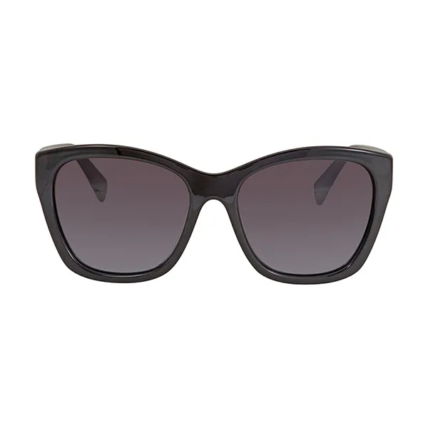 Kính Mát Nữ Salvatore Ferragamo Cat Eye Sunglasses SF957S 001 Màu Xám/Đen