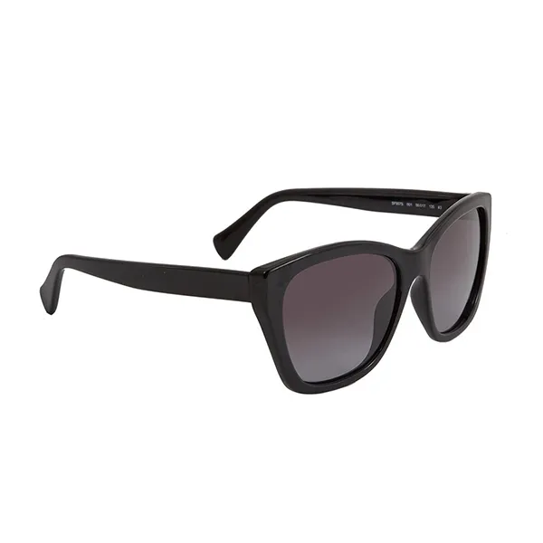 Kính Mát Nữ Salvatore Ferragamo Cat Eye Sunglasses SF957S 001 Màu Xám/Đen