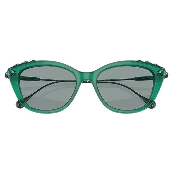 Kính Mát Nữ Swarovski Sunglasses SK6010 Màu Xanh Lục