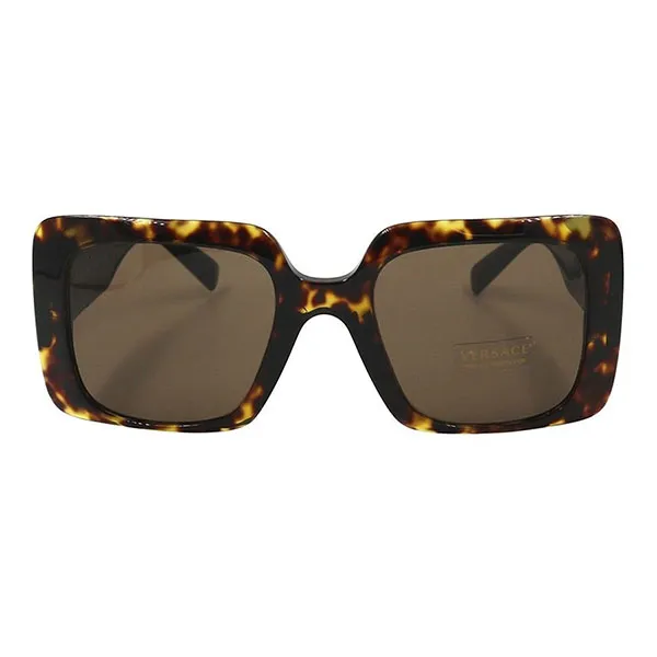 Kính Mát Nữ Versace Sunglasses VE4405 108/73 Màu Nâu Havana