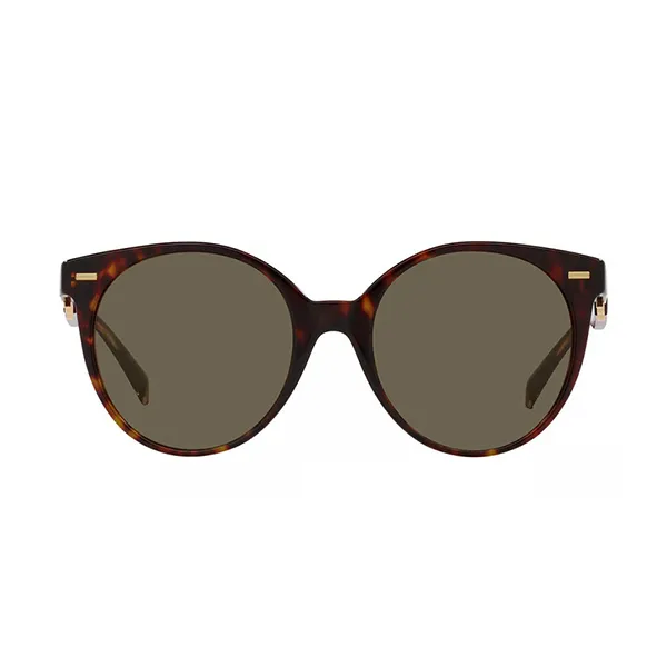 Kính Mát Nữ Versace Sunglasses VE4442 108/3 Màu Xám/Havana