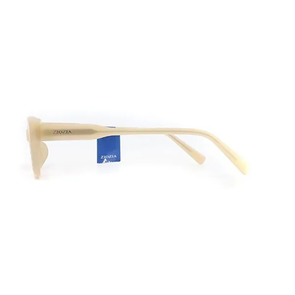 Kính Mát Nữ Ziozia Sunglasses KDBS6013 C4 Màu Be