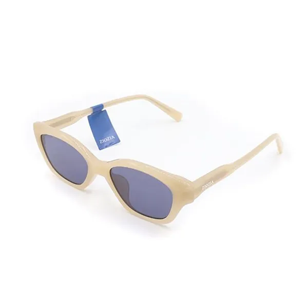 Kính Mát Nữ Ziozia Sunglasses KDBS6013 C4 Màu Be