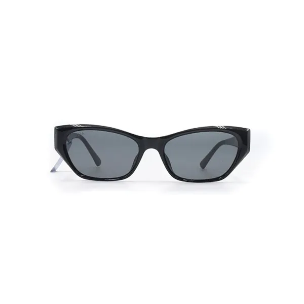 Kính Mát Nữ Ziozia Sunglasses KDBS6017 C1 Màu Đen