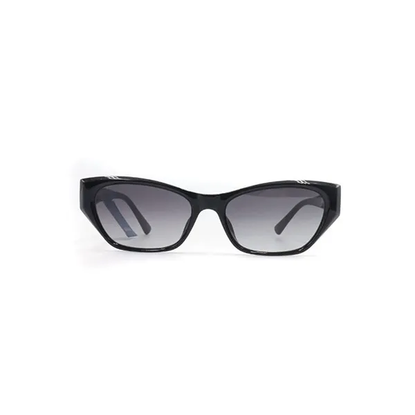 Kính Mát Nữ Ziozia Sunglasses KDBS6017 C2 Màu Đen