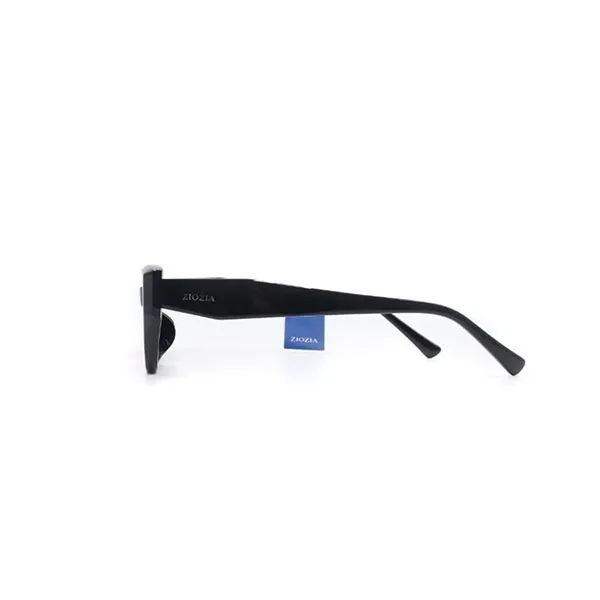Kính Mát Nữ Ziozia Sunglasses KDBS6017 C2 Màu Đen