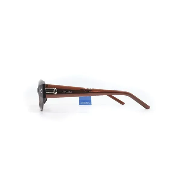 Kính Mát Nữ Ziozia Sunglasses KDBS6019 C2 Màu Nâu