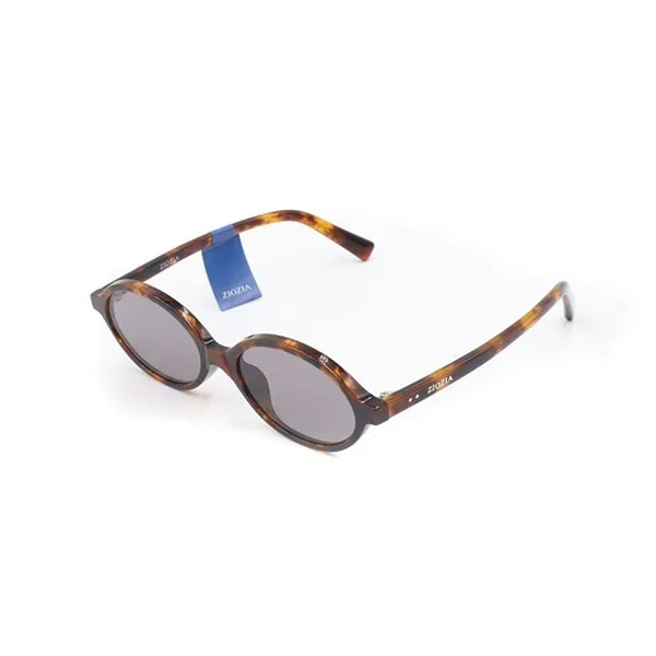 Kính Mát Nữ Ziozia Sunglasses KDBS6020 C2 Màu Nâu