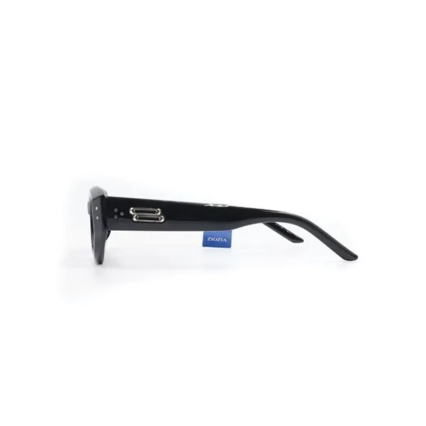 Kính Mát Nữ Ziozia Sunglasses KDMS6005 C1 Màu Đen