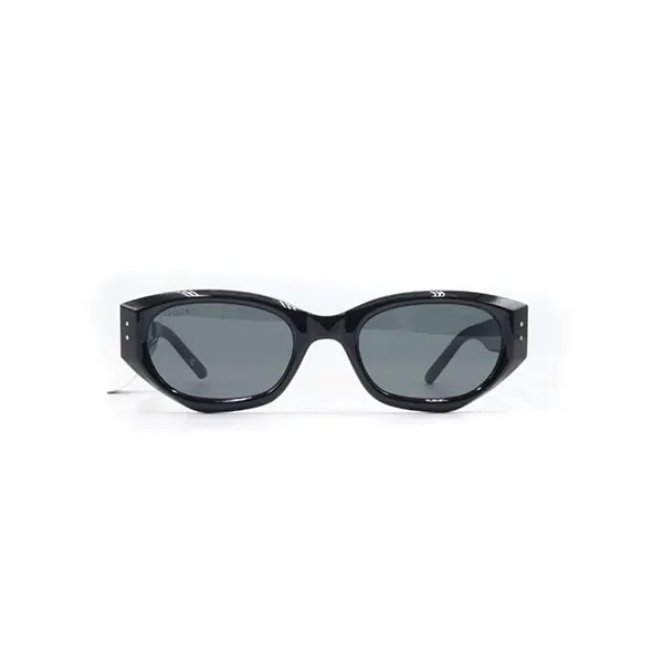 Kính Mát Nữ Ziozia Sunglasses KDMS6005 C1 Màu Đen