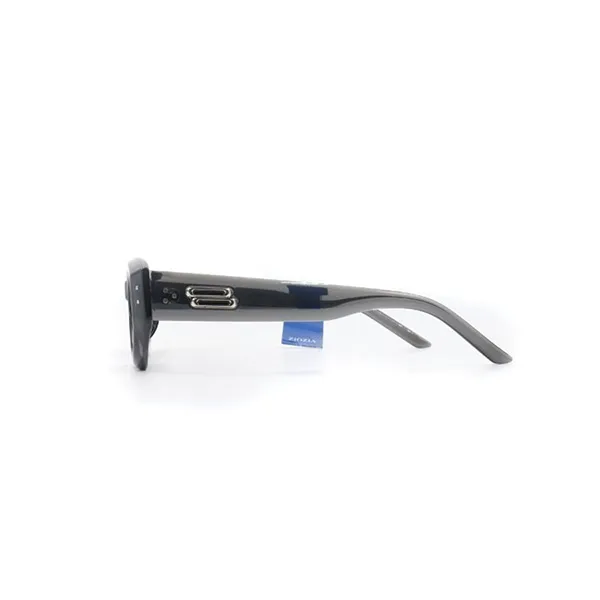 Kính Mát Nữ Ziozia Sunglasses KDMS6005 C3 Màu Đen Xám