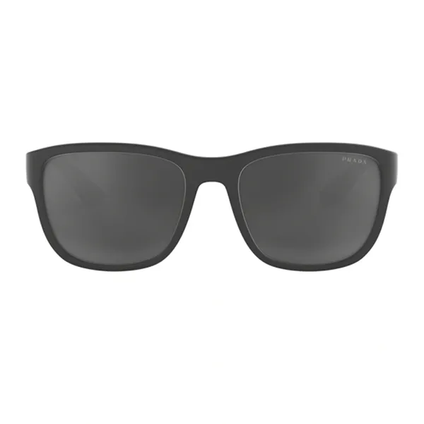 Kính Mát Unisex Prada 01US UFK5L0 Màu Xám