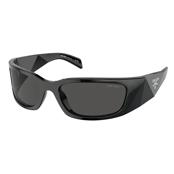 Kính Mát Prada A19S - 1AB5S0 Sunglasses Màu Đen