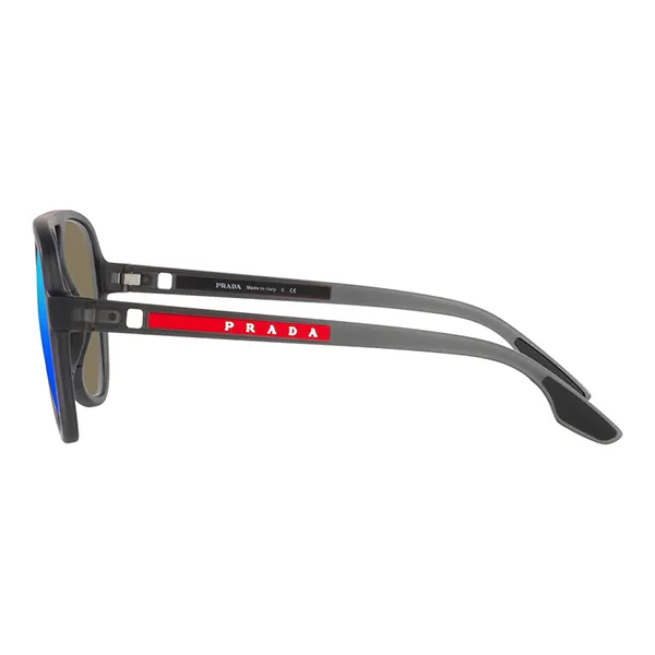 Kính Mát Prada Linea Rossa Sunglasses PS06WS 13C08R Màu Xanh Blue