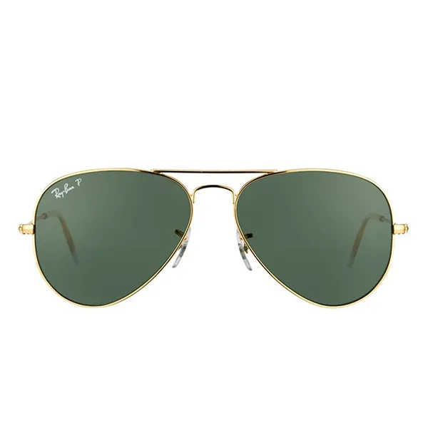Kính Mát Rayban Old Aviator Sunglasses RB3025 001/58 Màu Xanh Lá Size 62