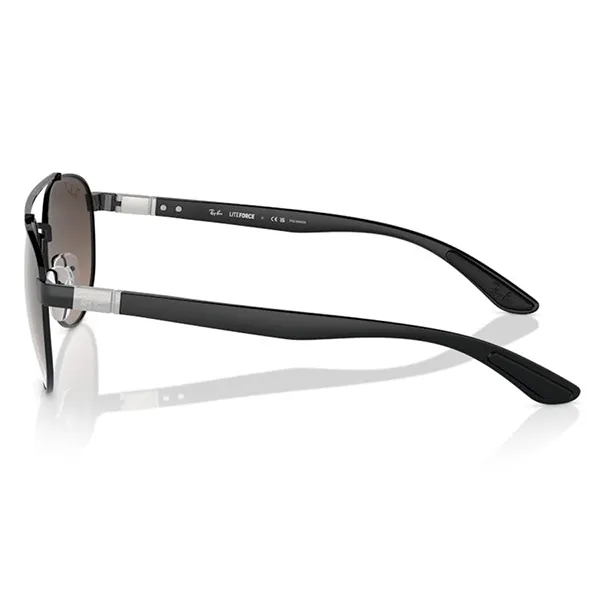 Kính Mát Rayban Sunglasses RB3736CH 002/5J Màu Xám Đen