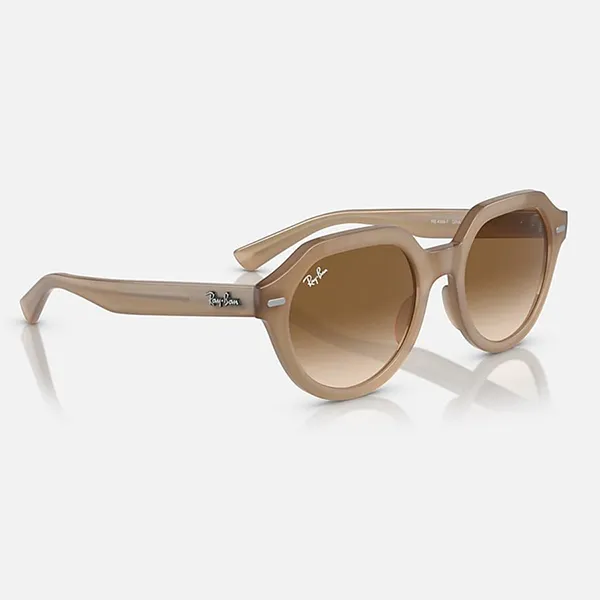 Kính Mát Rayban Sunglasses RB4399F 616651 Màu Nâu