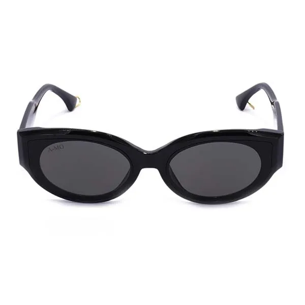Kính Mát Unisex AMO AMO24613 C1 Màu Xám/Đen
