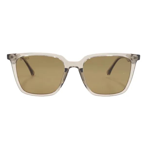Kính Mát Unisex AMO AMO41604 C3 Màu Nâu Nhạt