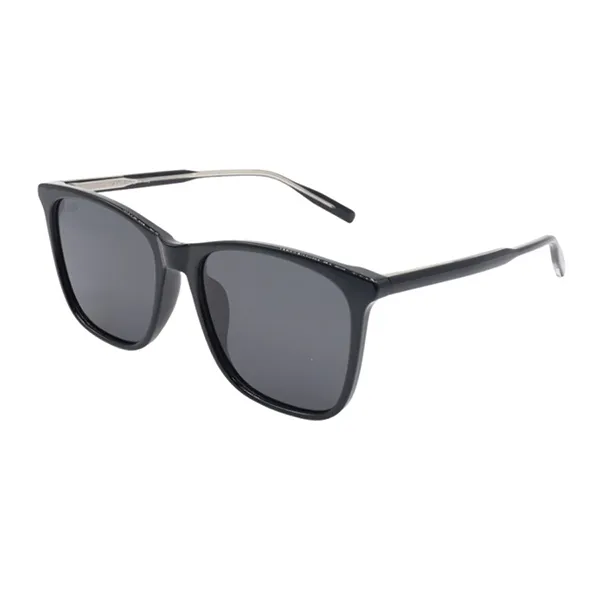 Kính Mát Unisex AMO AMO41613 C1 Màu Đen