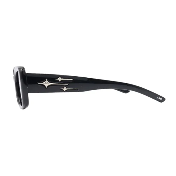 Kính Mát Unisex AMO AMO41618 C1 Màu Đen