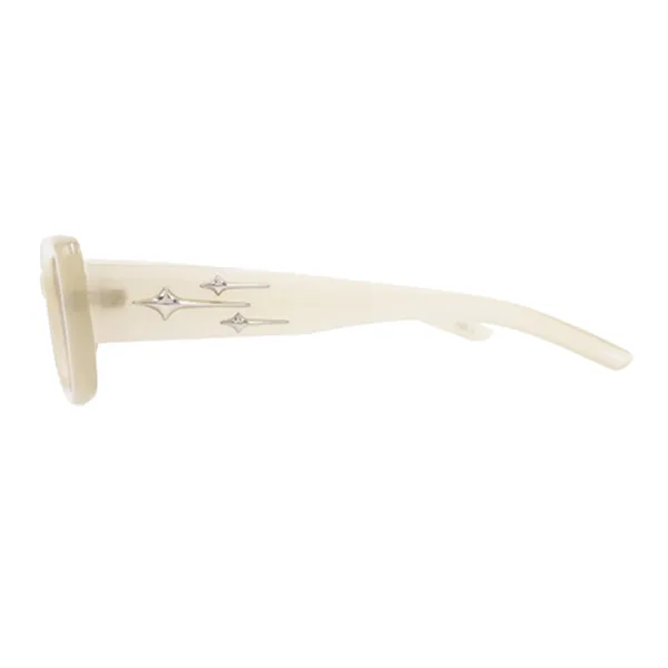 Kính Mát Unisex AMO AMO41618 C4 Màu Nude Xám