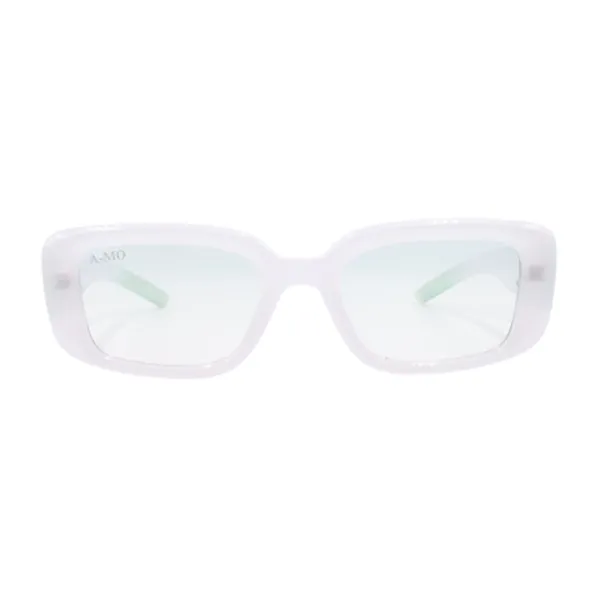 Kính Mát Unisex AMO AMO41618 C5 Màu Xanh Trắng