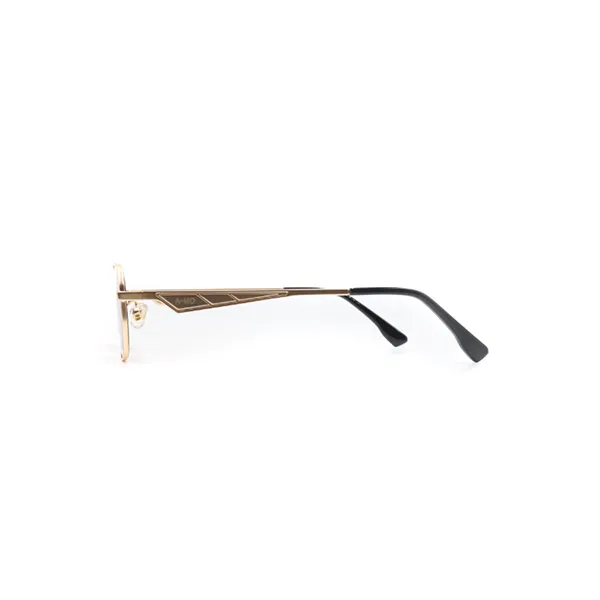 Kính Mát Unisex AMO AMO52432 C3 Màu Vàng Gold