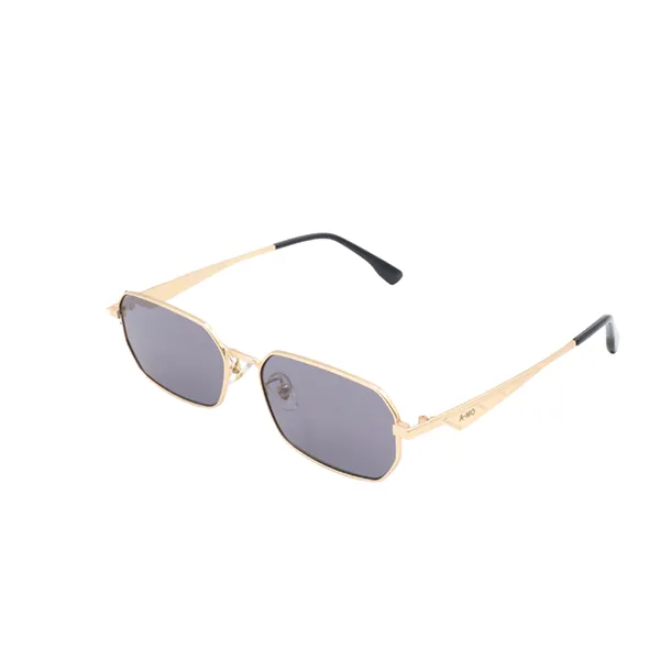 Kính Mát Unisex AMO AMO52432 C3 Màu Vàng Gold