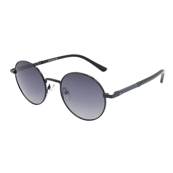 Kính Mát Unisex Ancci AC33226 C1 Màu Đen