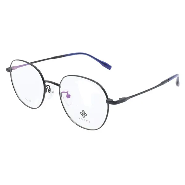 Kính Mát Unisex Ancci AC34218 C1 Màu Đen