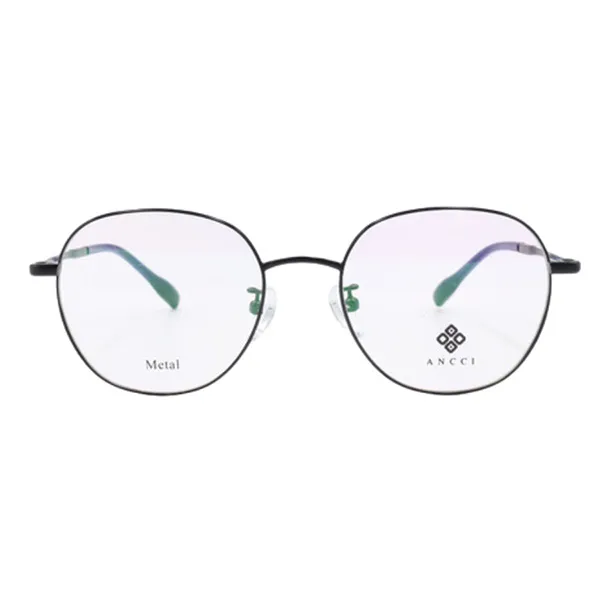 Kính Mát Unisex Ancci AC34218 C1 Màu Đen