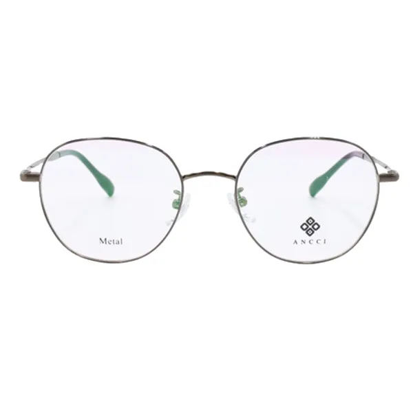 Kính Mắt Cận Unisex Ancci AC34218 C3 Màu Xám