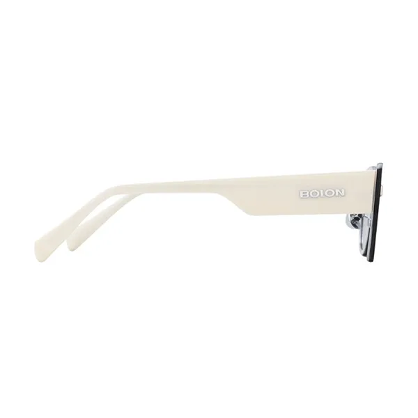 Kính Mát Unisex Bolon BX8000 A90 Sunglasses Màu Trắng Xám