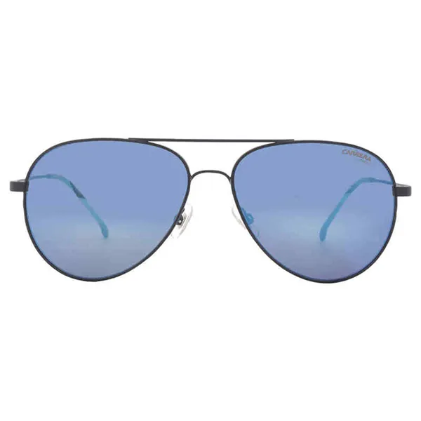 Kính Mát Unisex Carrera Blue Sky Pilot Sunglasses CARRERA 2031T/S 0003/XT 58 Màu Xanh Blue