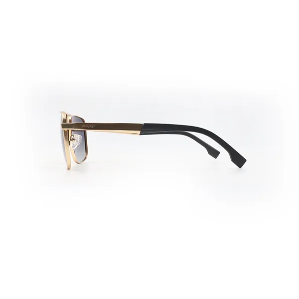 Kính Mát Unisex Flyer F52209 C4 Màu Vàng Gold