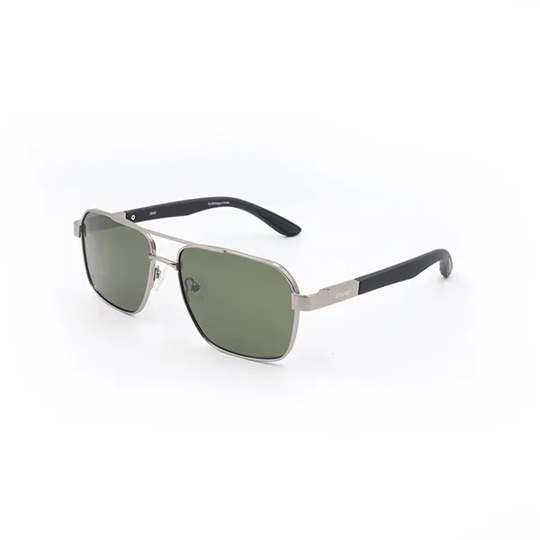 Kính Mát Unisex Flyer F52210 C2 Màu Xanh Green