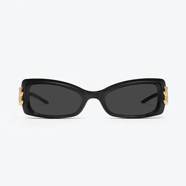 Kính Mát Unisex Gentle Monster GM Nemesis 01 Màu Đen Vàng