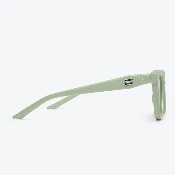Kính Mát Unisex Gentle Monster GM Nubo GR8 Màu Xanh Xám