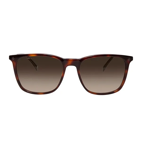 Kính Mát Unisex Lacoste Brown Gradient Sunglasses L870S 214 55 Màu Nâu Havana