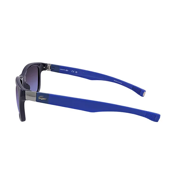 Kính Mát Unisex Lacoste Square Sunglasses L662S 424 54 Màu Xanh Blue