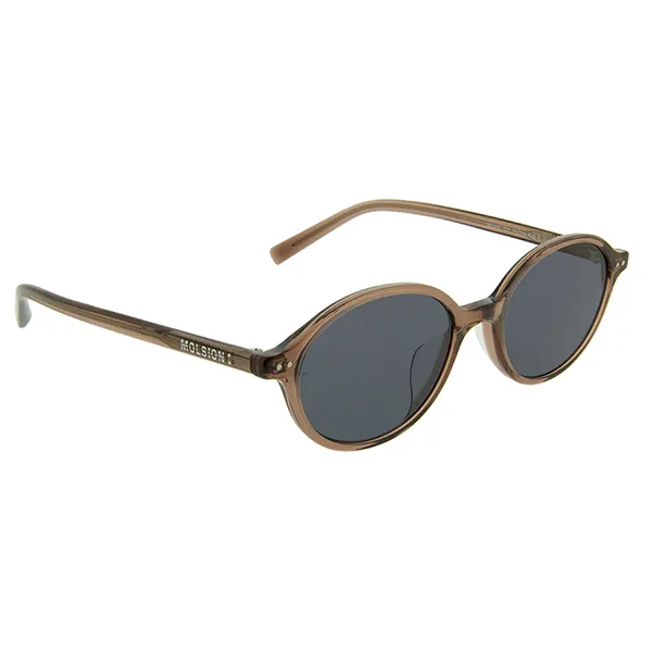 Kính Mát Unisex Molsion Sunglasses MS3115 C21 Màu Nâu - Xanh