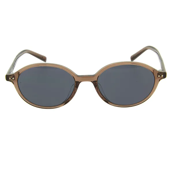 Kính Mát Unisex Molsion Sunglasses MS3115 C21 Màu Nâu - Xanh