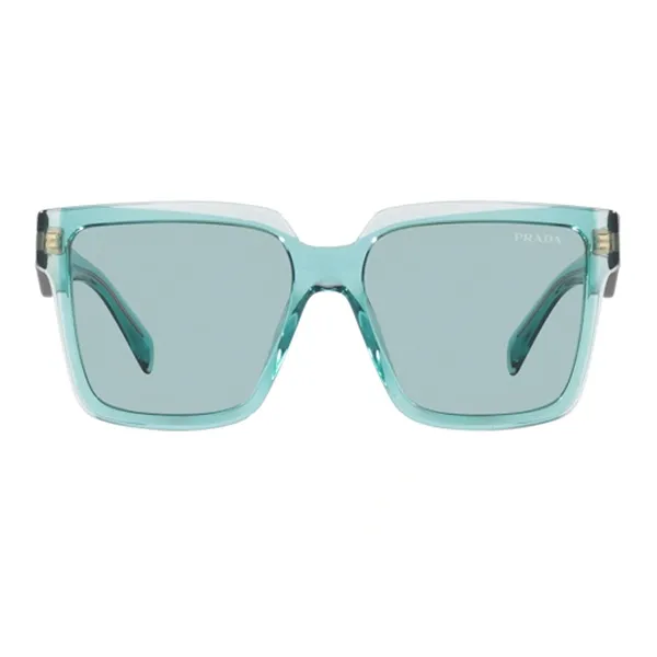Kính Mát Unisex Prada PR 24ZS - 15I02F Màu Xanh Da Trời